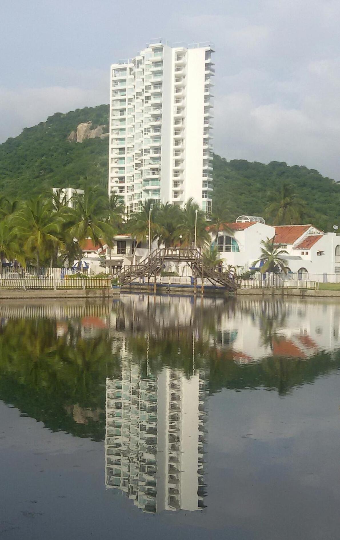 Frente Al Mar Appartement Santa Marta (Magdalena)